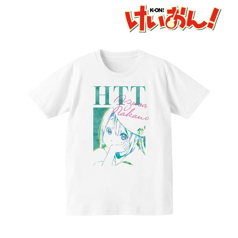 『けいおん!』Tシャツ(中野 梓)レディース【202509再販】
